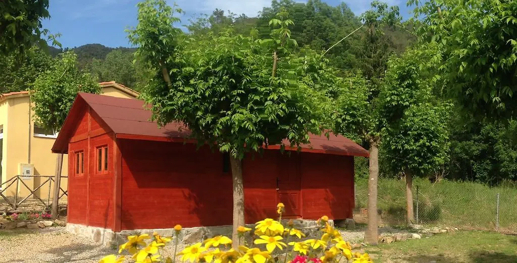 ** 假日公园 Osor Camping Guilleries酒店 西班牙